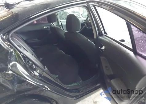 2016 Kia Forte Lx from USA, damaged, VIN KNAFK4A61G5617139